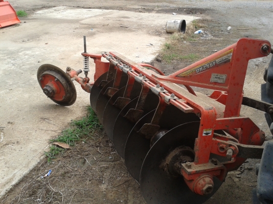 ผานคูโบต้าDH246 F