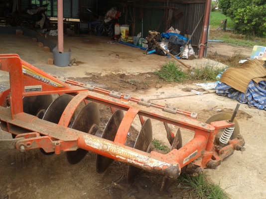 ผานคูโบต้าDH246 F