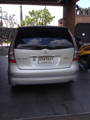 ขายSPACE WAGON ปี2006 ขายSPACE WAGON ปี2006