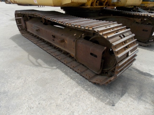 มาใหม่แล้วรถขุด KOMATSU PC120-6E มาใหม่แล้วรถขุด KOMATSU PC120-6E