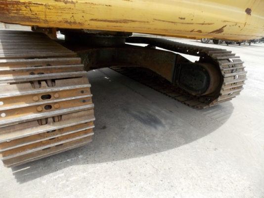 มาใหม่แล้วรถขุด KOMATSU PC120-6E