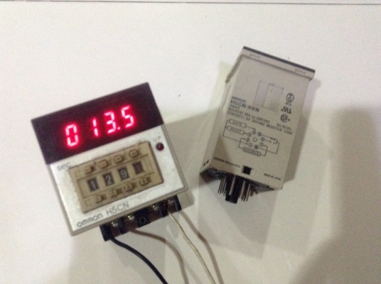 ขายตัวตั้งเวลาOMRON ขายตัวตั้งเวลาOMRON