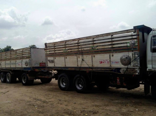 ขายพ่วงแม่-ลูก 320 ปี49 สนใจโทร 090-8588220คุณนะ 093-3258446คุณบิว ID:narong498 หรือเข้าดูสินค้าอื่นๆได้ที่ www.truck.in.th/498 หรือเพจFacebook ณรงค์ ซื้อขายรถมือสอง (เว็บไซต์ส่วนตัว) หรือFacebook ตลาดรถมือสอง คุณนะ ขายพ่วงแม่-ลูก 320 ปี49 สนใจโทร 090-8588220คุณนะ 093-3258446คุณบิว ID:narong498 หรือเข้าดูสินค้าอื่นๆได้ที่ www.truck.in.th/498 หรือเพจFacebook ณรงค์ ซื้อขายรถมือสอง (เว็บไซต์ส่วนตัว) หรือFacebook ตลาดรถมือสอง คุณนะ