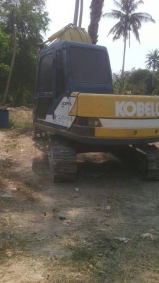 ขายรถแบคโฮ KOBELCO SK60-/// ราคา 420000