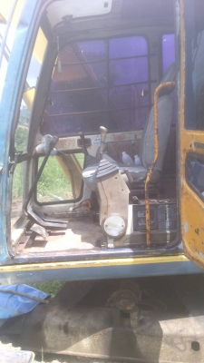 ขายรถแบคโฮ KOBELCO SK60-/// ราคา 420000