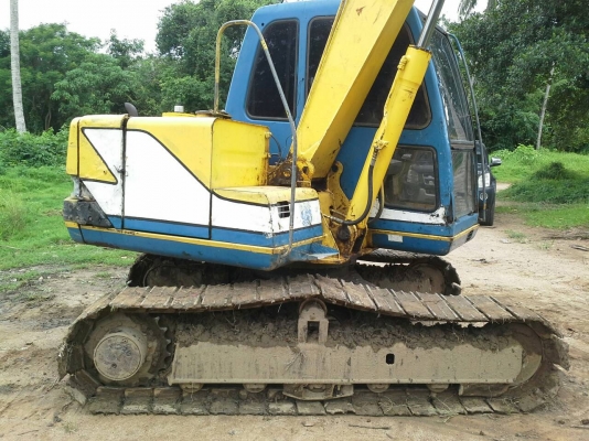 ขายรถแบคโฮ KOBELCO SK60-/// ราคา 420000