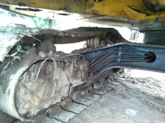 ขายรถแบคโฮ KOBELCO SK60-/// ราคา 420000