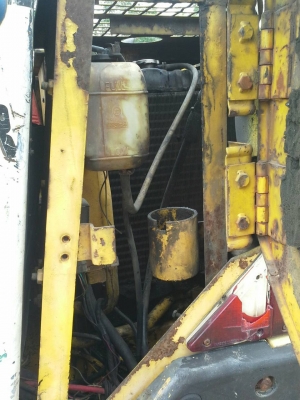 ขายรถแบคโฮ KOBELCO SK60-/// ราคา 420000