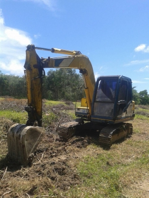 ขายรถแบคโฮ KOBELCO SK60-/// ราคา 420000