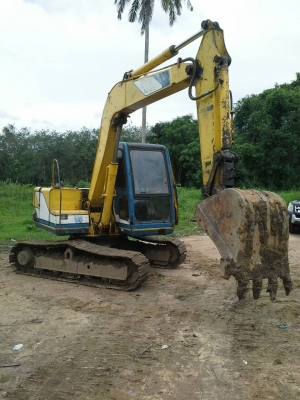 ขายรถแบคโฮ KOBELCO SK60-/// ราคา 420000