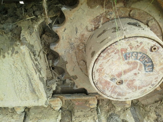 ขายรถแบคโฮ KOBELCO SK60-/// ราคา 420000