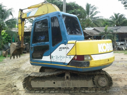 ขายรถแบคโฮ KOBELCO SK60-/// ราคา 420000