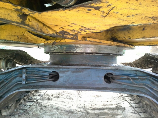 ขายรถแบคโฮ KOBELCO SK60-/// ราคา 420000