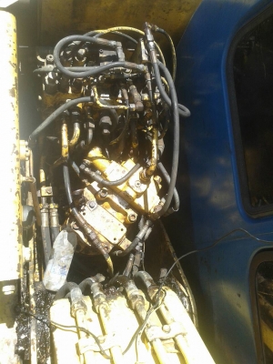 ขายรถแบคโฮ KOBELCO SK60-/// ราคา 420000