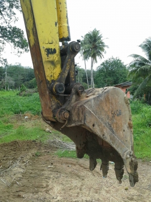 ขายรถแบคโฮ KOBELCO SK60-/// ราคา 420000