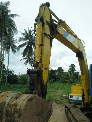 ขายรถแบคโฮ KOBELCO SK60-/// ราคา 420000