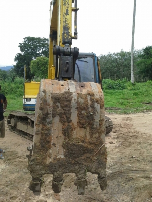 ขายรถแบคโฮ KOBELCO SK60-/// ราคา 420000