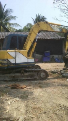 ขายรถแบคโฮ KOBELCO SK60-/// ราคา 420000