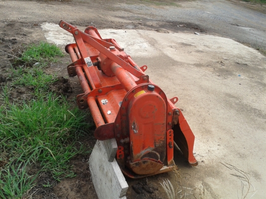 โรตารีคูโบต้าRX 182 F  พร้อมยอด์