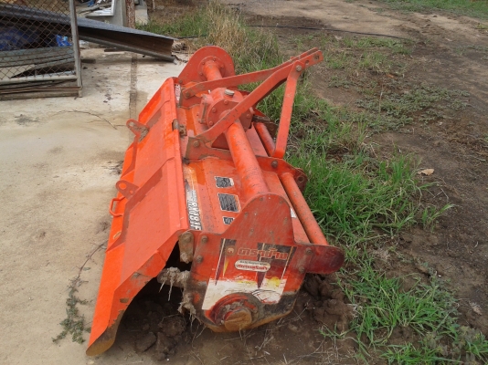 โรตารีคูโบต้าRX 182 F  พร้อมยอด์