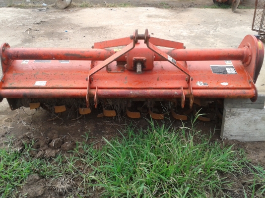 โรตารีคูโบต้าRX 182 F  พร้อมยอด์