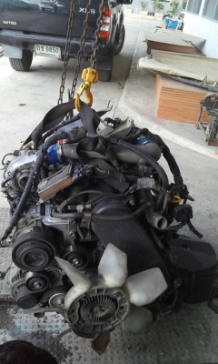 ขายเครื่องD4D 2500cc.