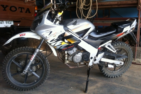 ขายcbr150