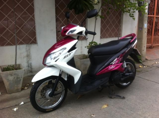 Yamaha Mio125 GT สวยวิ่งน้อย เดิมๆ พร้อมใช้