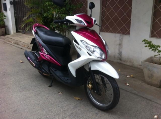 Yamaha Mio125 GT สวยวิ่งน้อย เดิมๆ พร้อมใช้