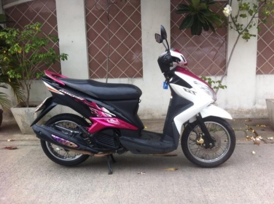 Yamaha Mio125 GT สวยวิ่งน้อย เดิมๆ พร้อมใช้