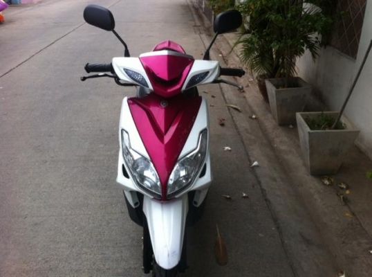 Yamaha Mio125 GT สวยวิ่งน้อย เดิมๆ พร้อมใช้