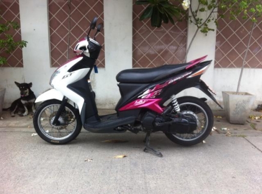 Yamaha Mio125 GT สวยวิ่งน้อย เดิมๆ พร้อมใช้