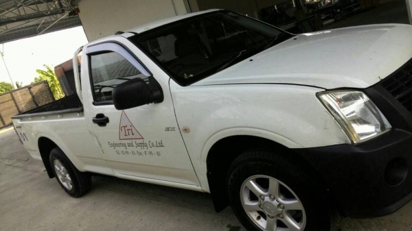 ขาย Isuzu ปี2007