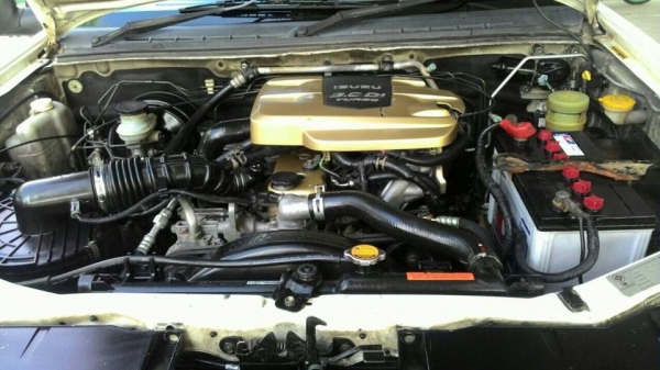 ขาย Isuzu ปี2007