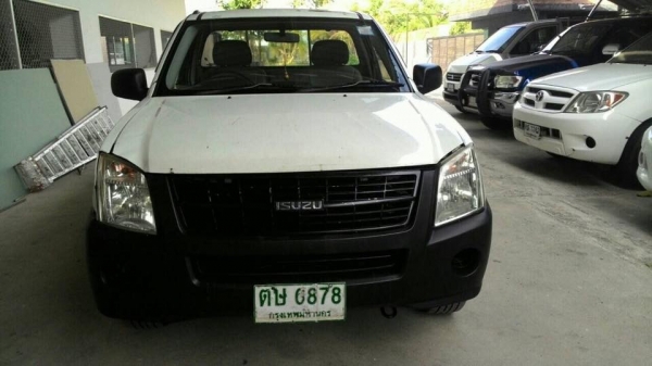 ขาย Isuzu ปี2007
