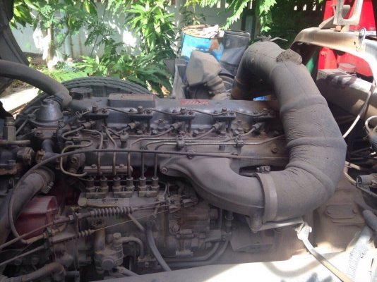 ขาย หกล้อติดเครน 3 ตัน กระบะดั้มได้ ยาง900