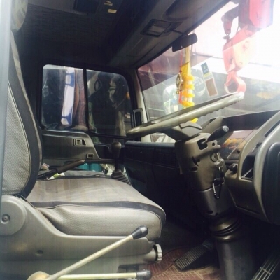 ขาย หกล้อติดเครน 3 ตัน กระบะดั้มได้ ยาง900