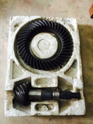 ขายเฟืองท้าย TOYOTA