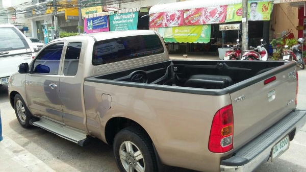 Toyota Vigo 2.5 Toyota Vigo 2.5