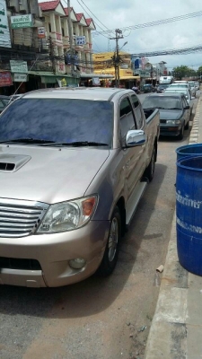 Toyota Vigo 2.5 Toyota Vigo 2.5