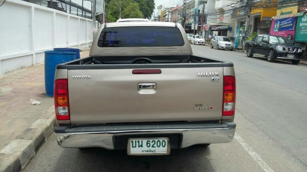 Toyota Vigo 2.5 Toyota Vigo 2.5