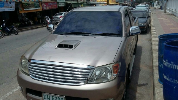 Toyota Vigo 2.5 Toyota Vigo 2.5