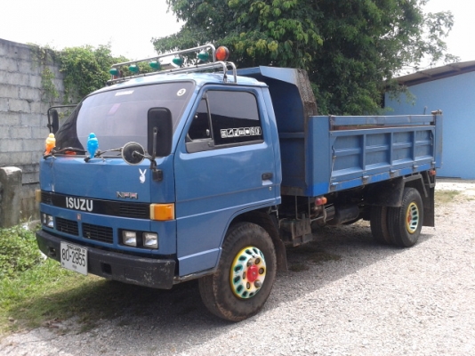 6อีซูสุ  ดั้ม  115  แรงม้า  พร้อมใช้งาน  เล่มติดมือ.. ราคา 430000  ราคาคุยได้ค่ะ