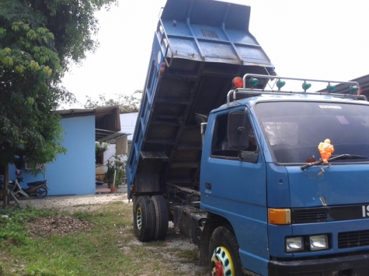 6อีซูสุ  ดั้ม  115  แรงม้า  พร้อมใช้งาน  เล่มติดมือ.. ราคา 430000  ราคาคุยได้ค่ะ