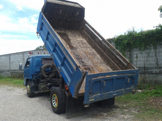 6อีซูสุ  ดั้ม  115  แรงม้า  พร้อมใช้งาน  เล่มติดมือ.. ราคา 430000  ราคาคุยได้ค่ะ