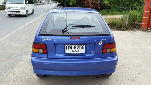 ขาย Ford aspire 3dr. ปี 38 รถสีม่วงสวยมาก ราคา 48,000 บาท ++++++++ ขาย Ford aspire 3dr. ปี 38 รถสีม่วงสวยมาก ราคา 48,000 บาท ++++++++