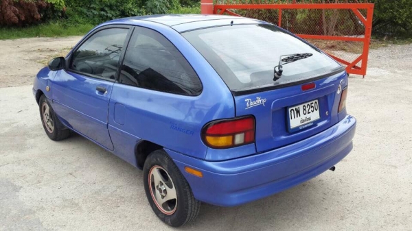 ขาย Ford aspire 3dr. ปี 38 รถสีม่วงสวยมาก ราคา 48,000 บาท ++++++++ ขาย Ford aspire 3dr. ปี 38 รถสีม่วงสวยมาก ราคา 48,000 บาท ++++++++