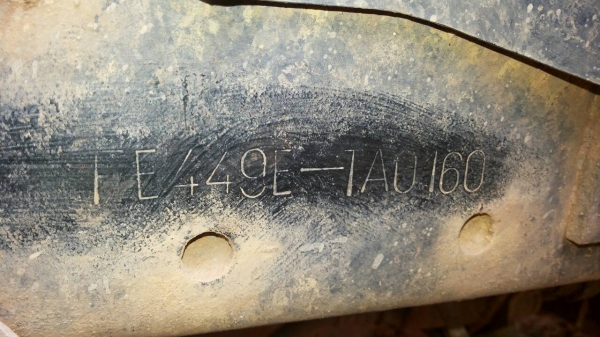 ขายรถบรรทุก 6 ล้อดัมพ์ MITSUBICHI 115 แรงม้า ช่วงล่าง F หน้าหลัง ราคา 380000