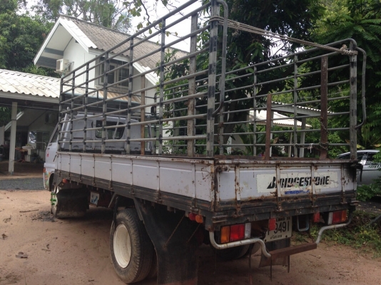 ขาย6ล้อ110แรงสภาพดี ขาย6ล้อ110แรงสภาพดี