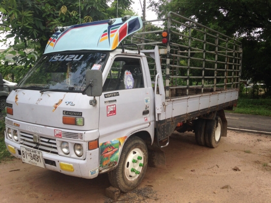 ขาย6ล้อ110แรงสภาพดี